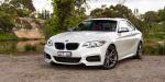BMW M240i Coupe 2016 года (AU)
